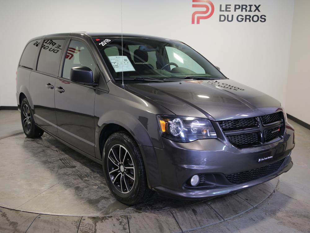 Dodge Grand Caravan SXT