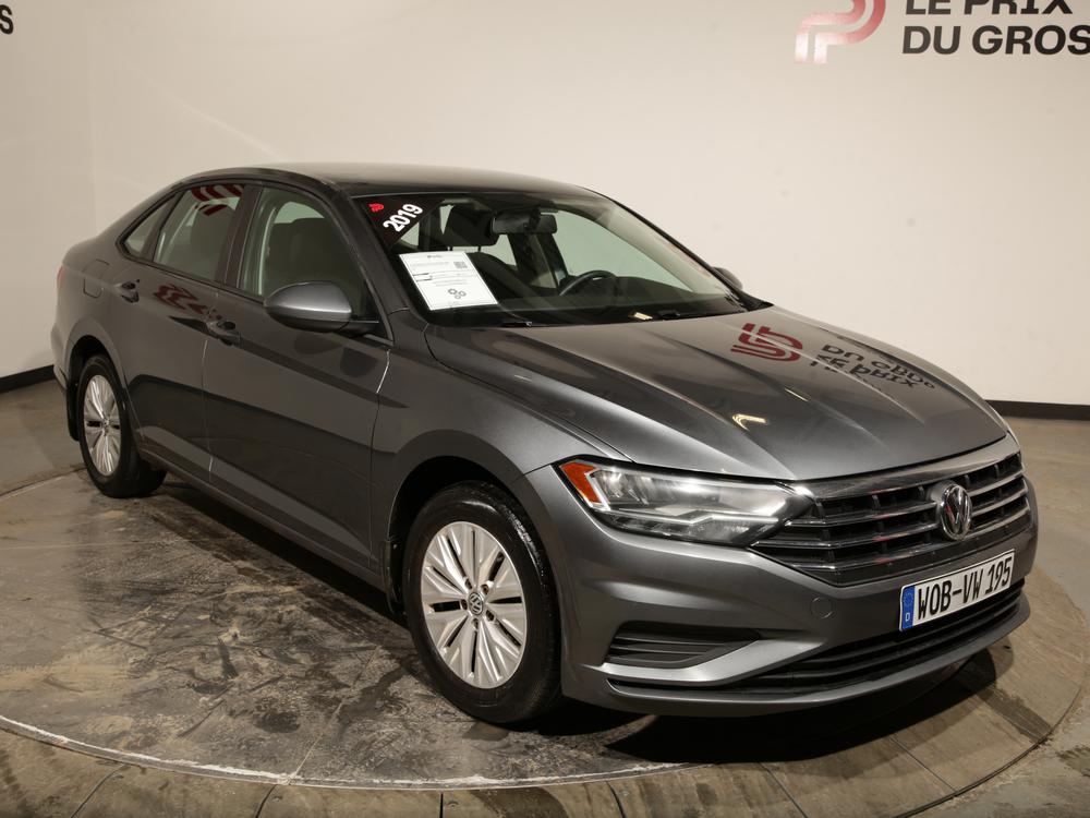 Volkswagen Jetta Confortline 2019 d’occasion à vendre - 1