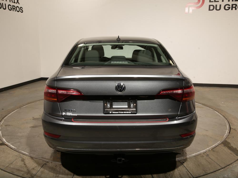 Volkswagen Jetta Confortline 2019 d’occasion à vendre - 4