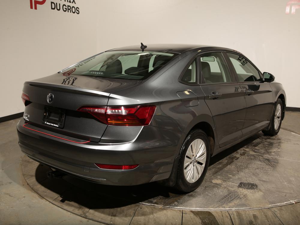 Volkswagen Jetta Confortline 2019 d’occasion à vendre - 3