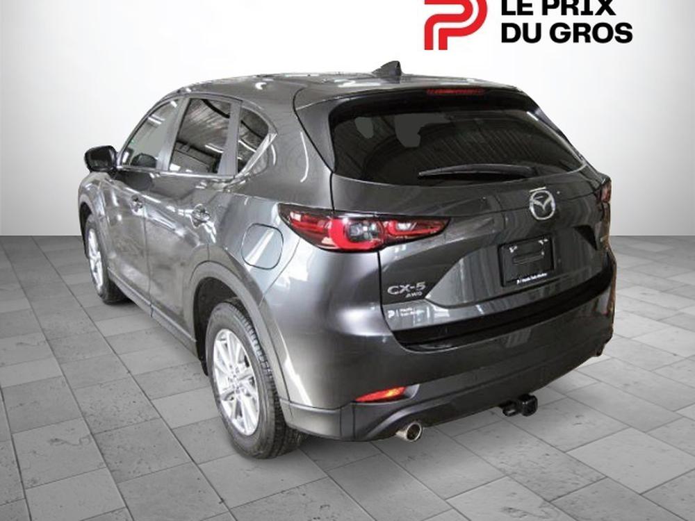 Mazda CX-5 GS 2022 d’occasion à vendre - 4