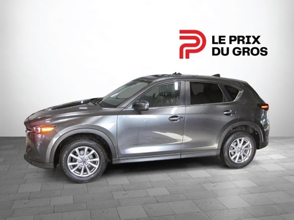 Mazda CX-5 GS 2022 d’occasion à vendre - 3