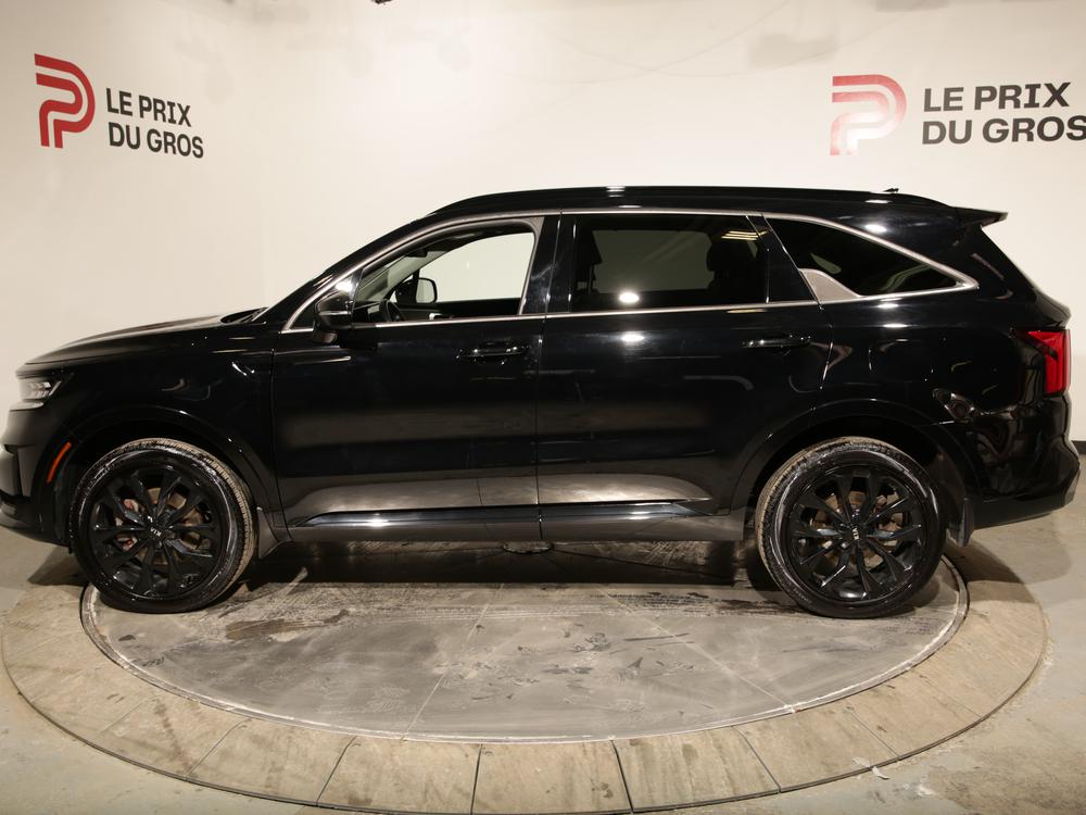 Kia Sorento EX+ 2021 d’occasion à vendre - 7