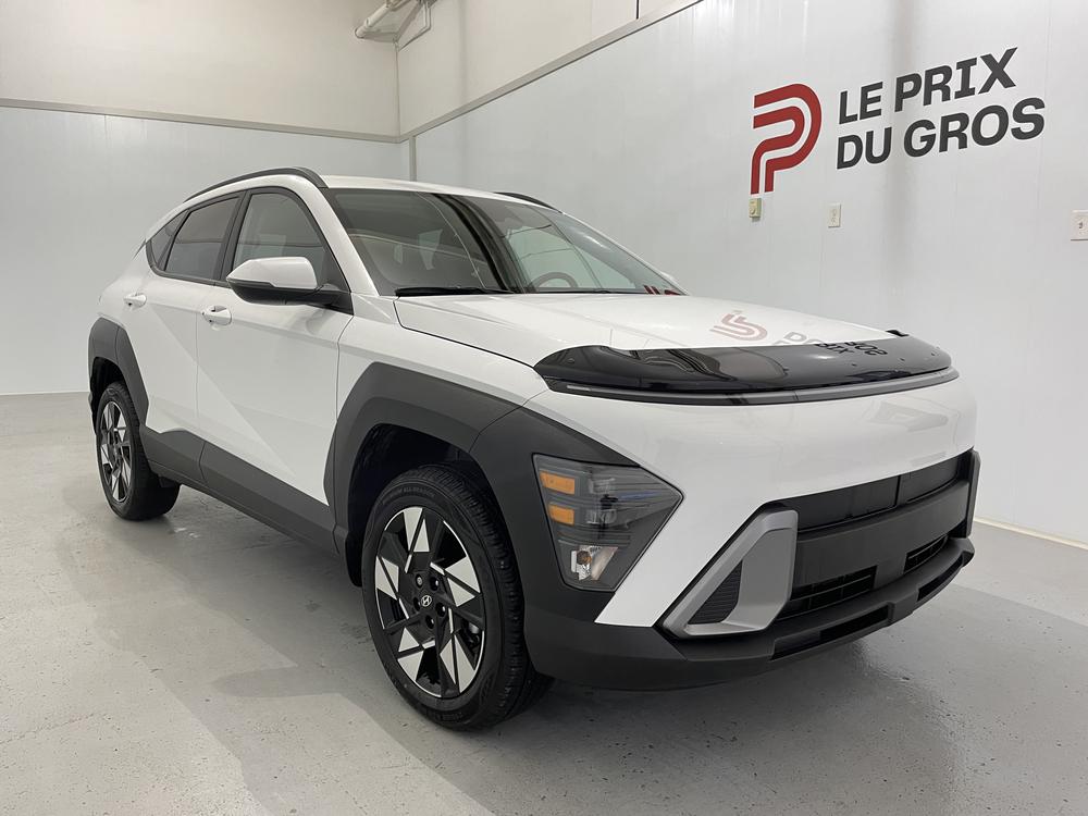 Hyundai Kona Preferred AWD 2024 d’occasion à vendre - 1
