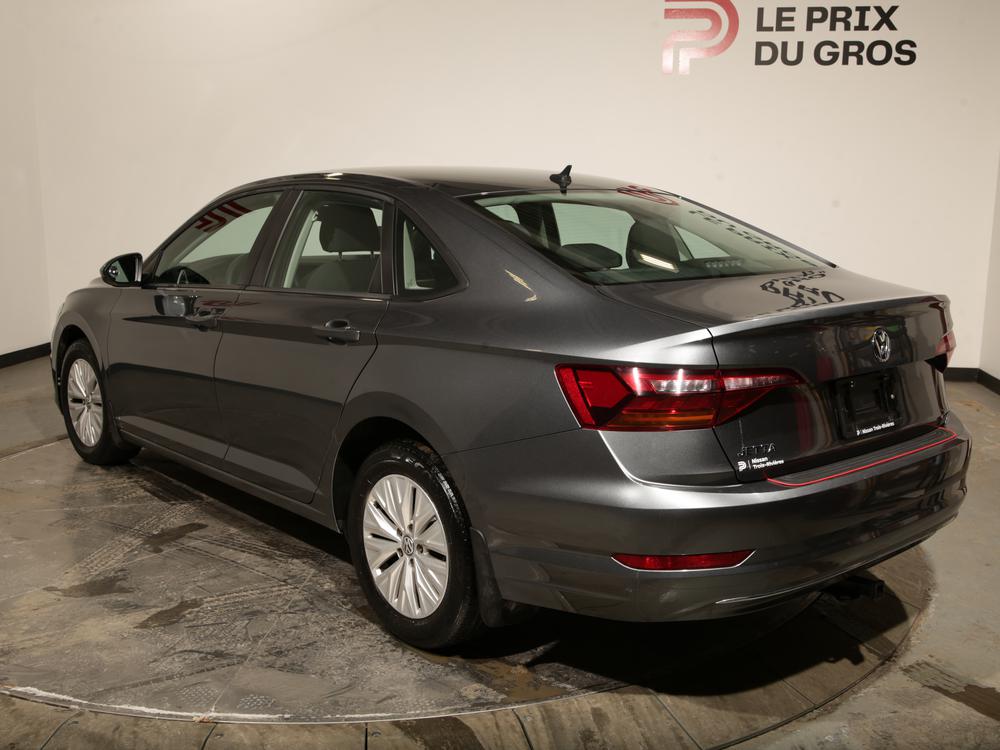 Volkswagen Jetta Confortline 2019 d’occasion à vendre - 6