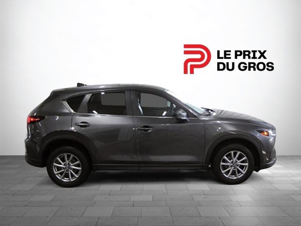 Mazda CX-5 GS 2022 d’occasion à vendre - 7