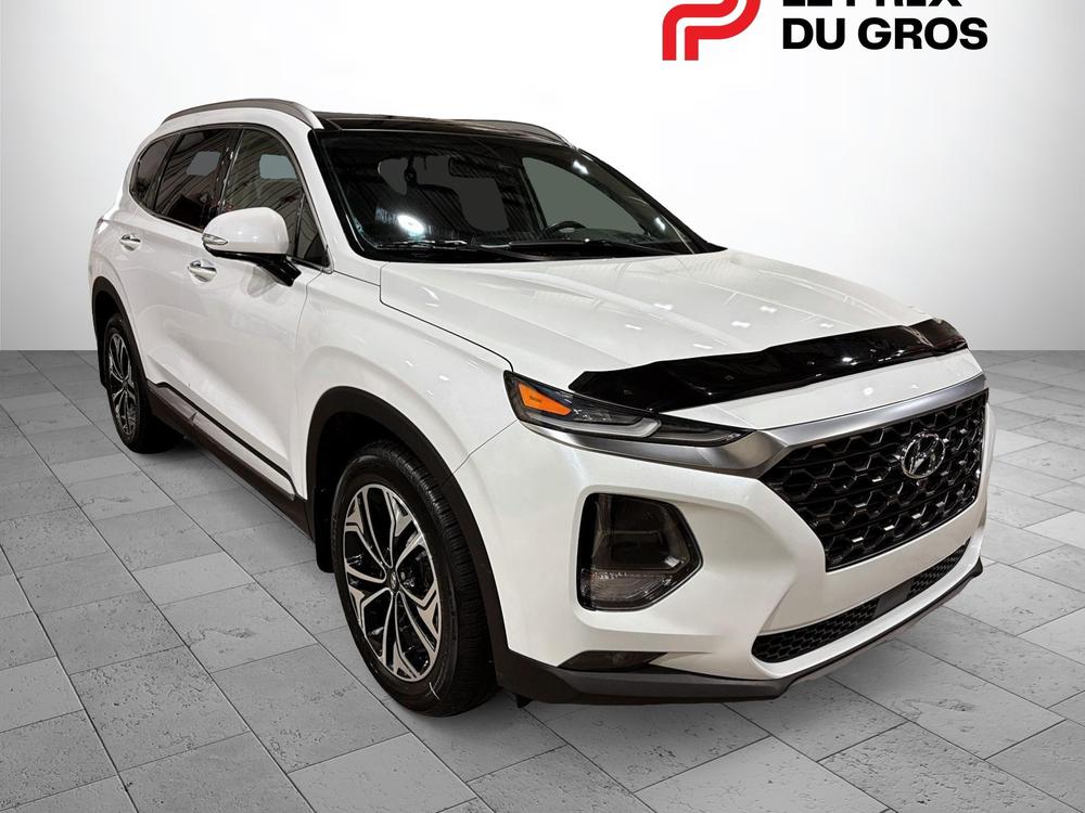 Hyundai Santa Fe Ultimate
