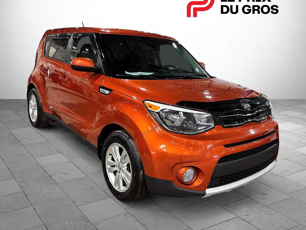 Kia Soul EX