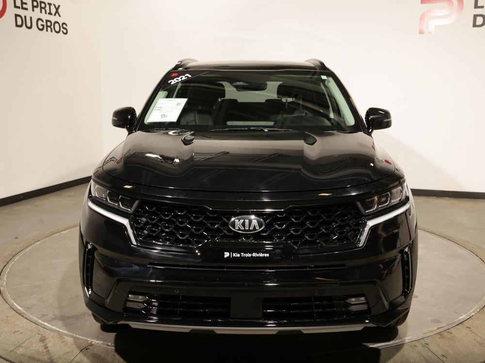 Kia Sorento EX+ 2021 d’occasion à vendre - 9