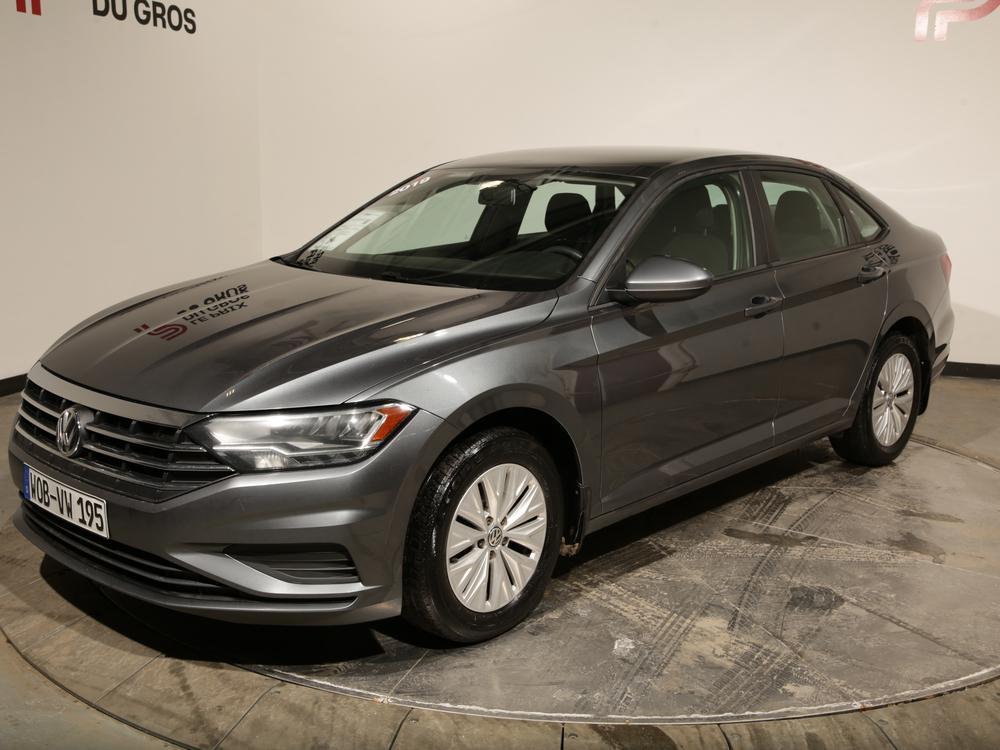 Volkswagen Jetta Confortline 2019 d’occasion à vendre - 8