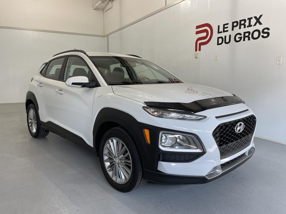 Hyundai Kona Preferred