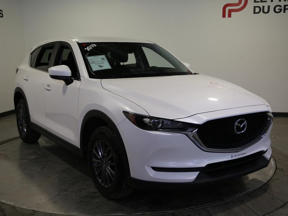 Mazda CX-5 GX