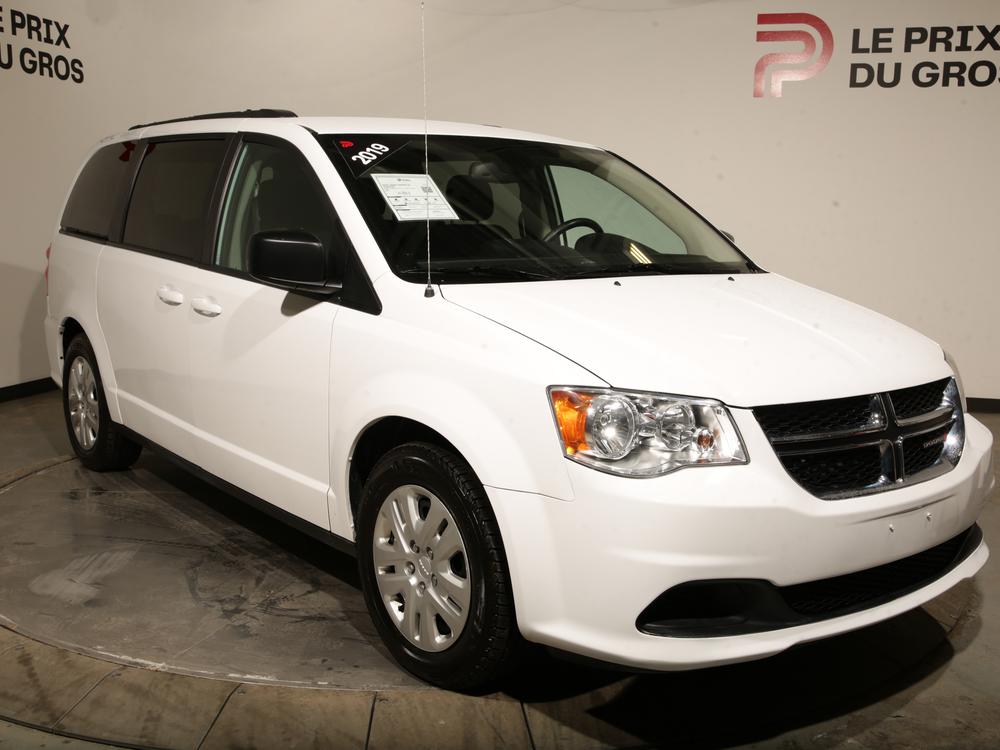 Dodge Grand Caravan SXT STOW N GO