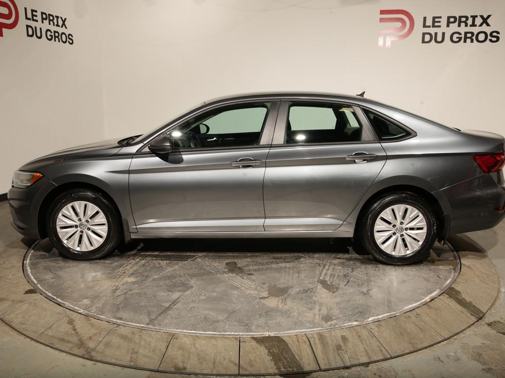 Volkswagen Jetta Confortline 2019 d’occasion à vendre - 7