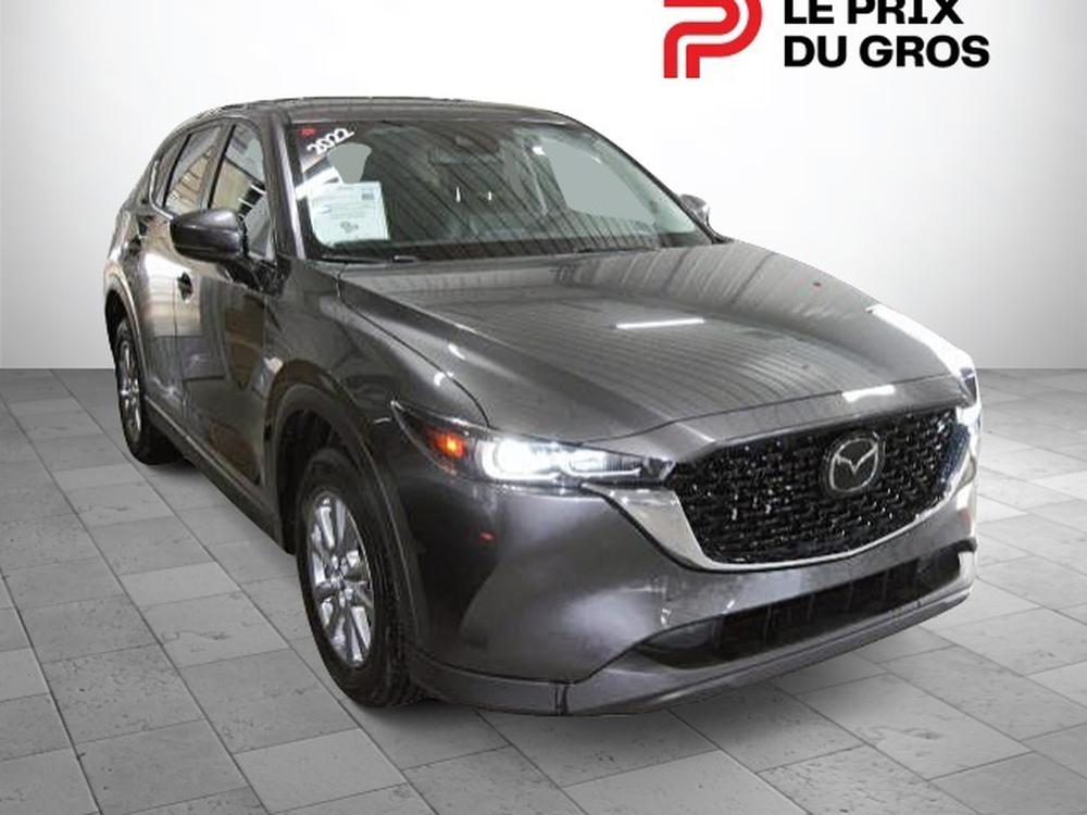 Mazda CX-5 GS 2022 d’occasion à vendre - 1