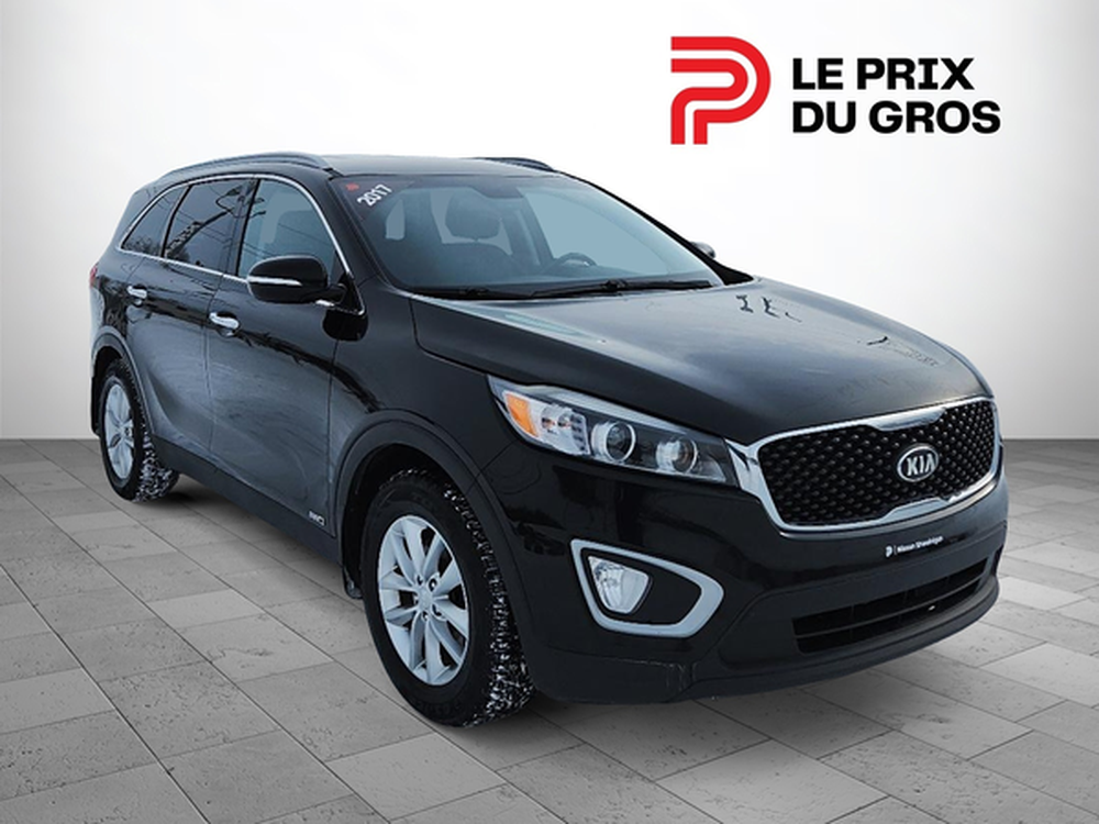 Kia Sorento LX AWD // SIEGES CHAUFFANTS