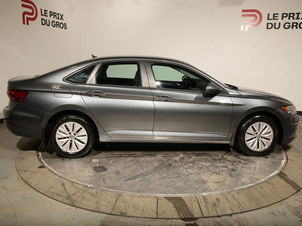 Volkswagen Jetta Confortline 2019 d’occasion à vendre - 2