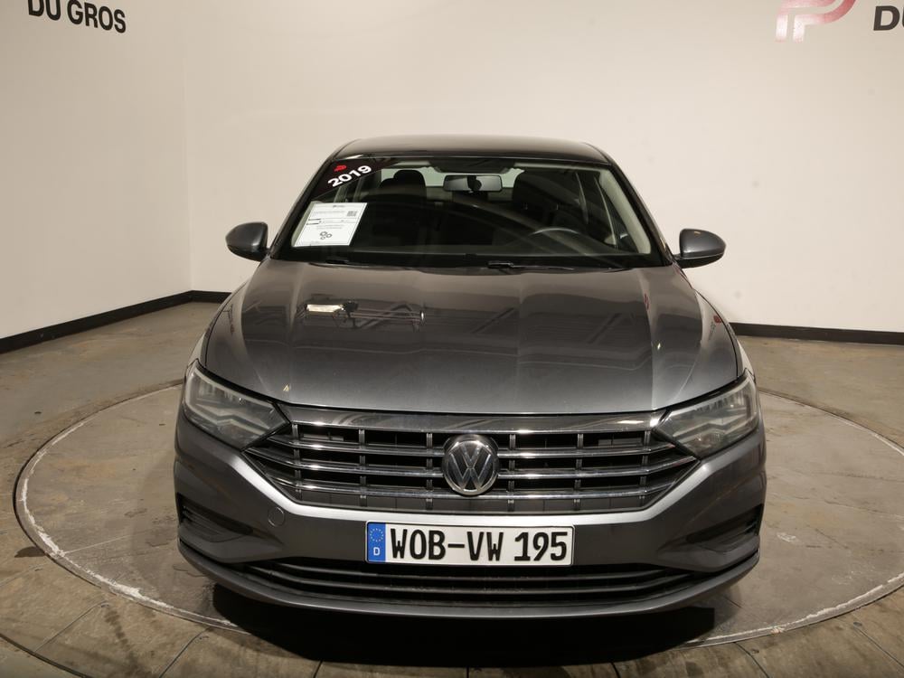 Volkswagen Jetta Confortline 2019 d’occasion à vendre - 9