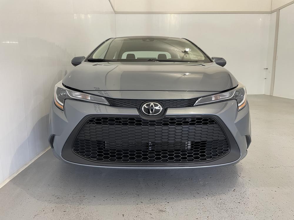 Toyota Corolla LE 2020 d’occasion à vendre - 2