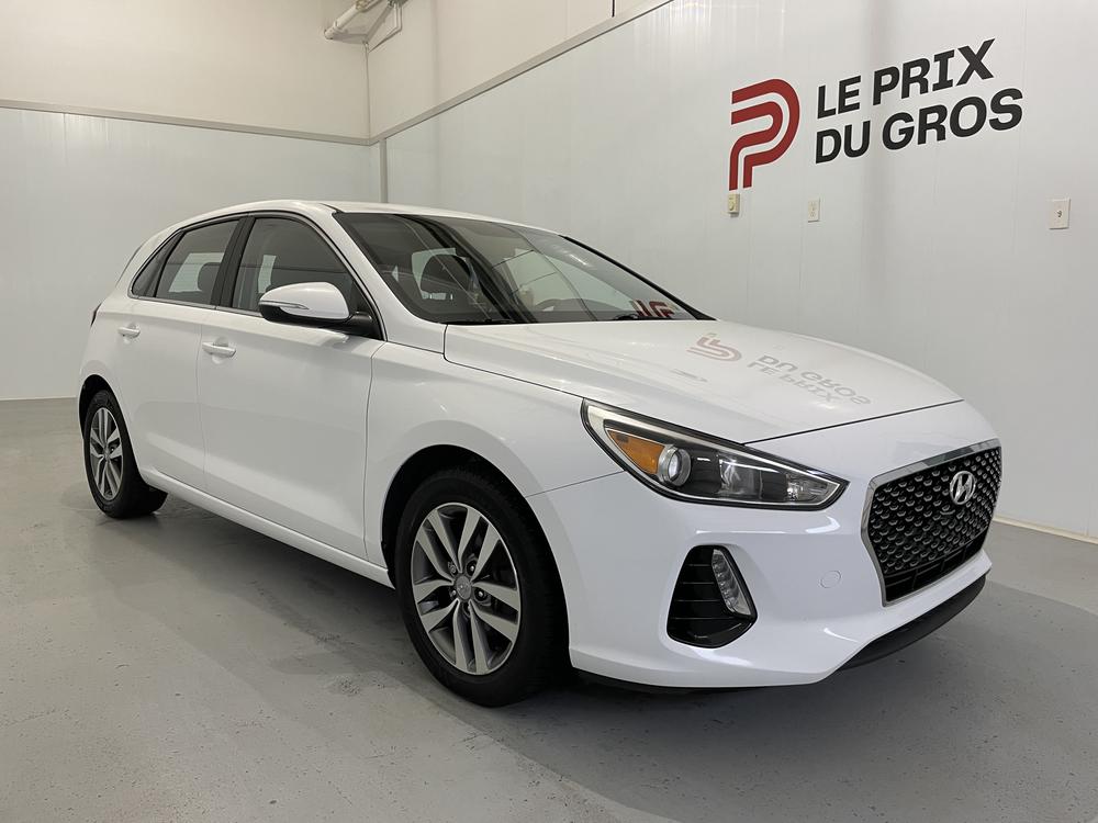Hyundai Elantra GT Preferred