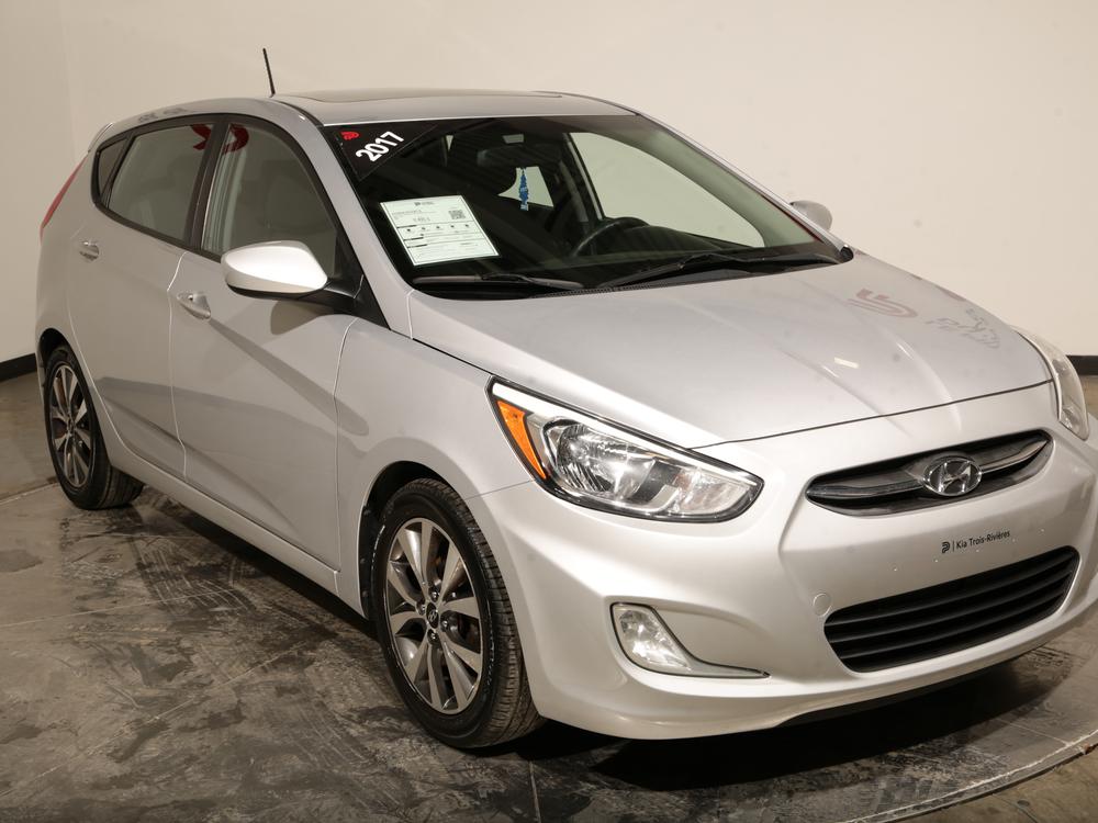 Hyundai Accent 2017  usage à vendre
