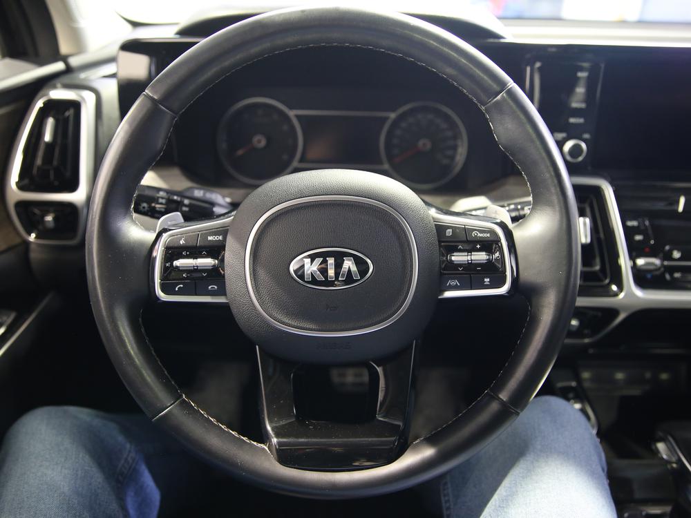 Kia Sorento EX+ 2021 d’occasion à vendre - 19