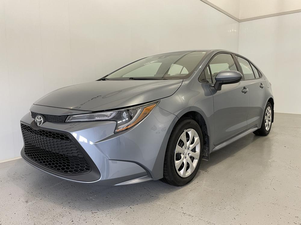 Toyota Corolla LE 2020 d’occasion à vendre - 3