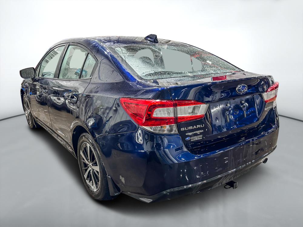 Subaru Impreza Touring package 2021 d&rsquo;occasion à vendre - 4