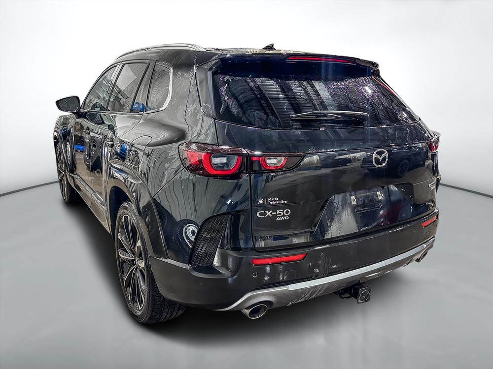 Mazda CX-50 GT 2024 d&rsquo;occasion à vendre - 4