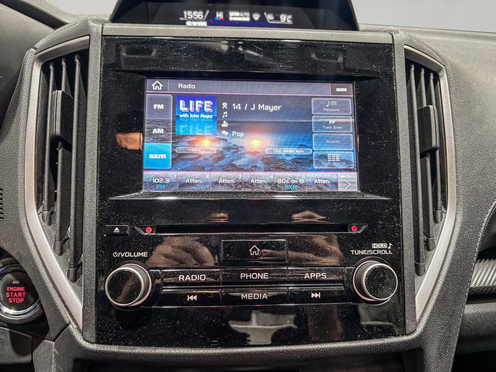 Subaru Impreza Touring package 2021 d&rsquo;occasion à vendre - 16