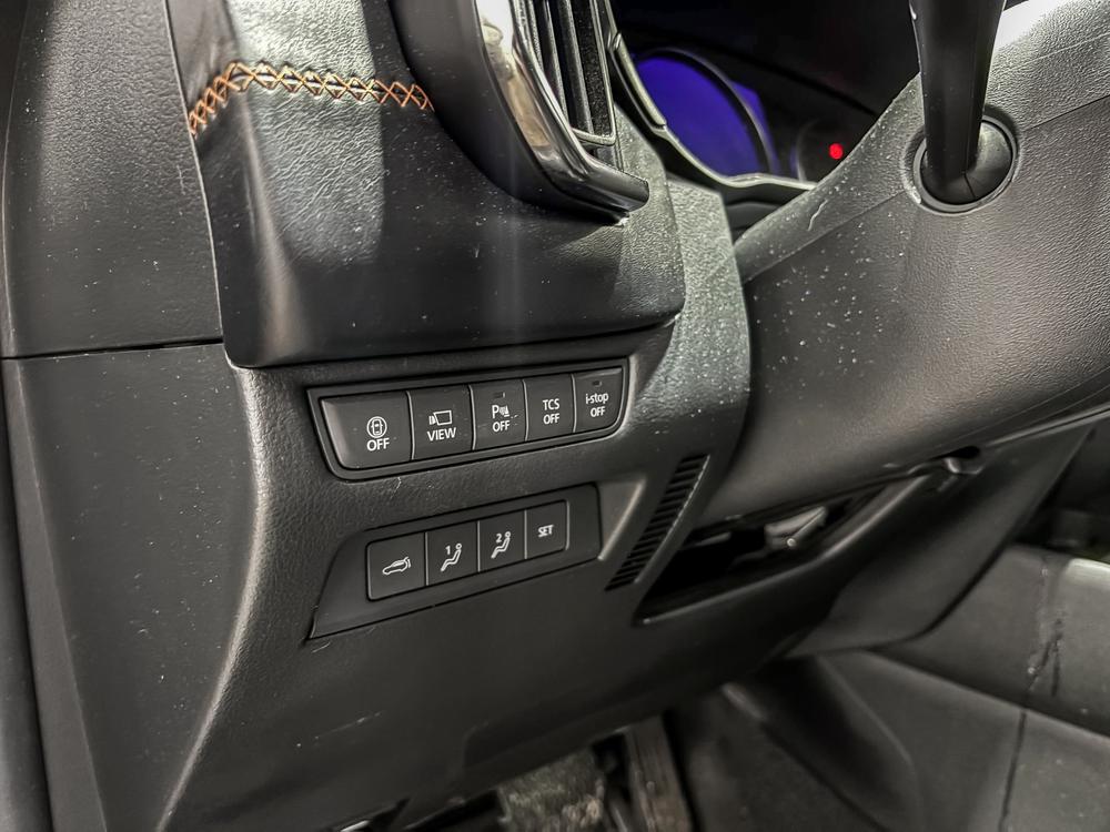 Mazda CX-50 GT 2024 d&rsquo;occasion à vendre - 11