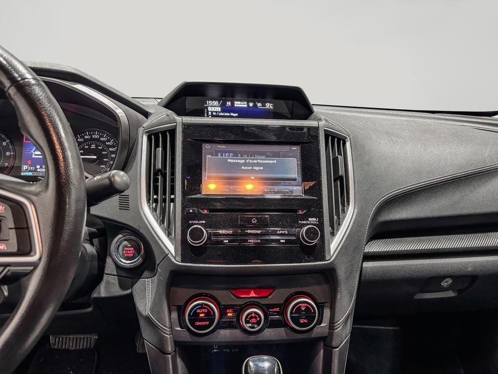 Subaru Impreza Touring package 2021 d&rsquo;occasion à vendre - 13