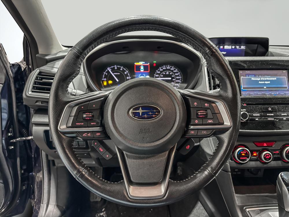 Subaru Impreza Touring package 2021 d&rsquo;occasion à vendre - 12