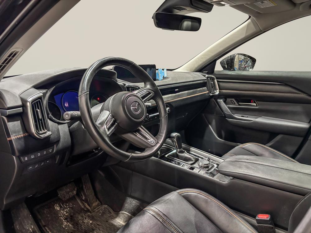 Mazda CX-50 GT 2024 d&rsquo;occasion à vendre - 12