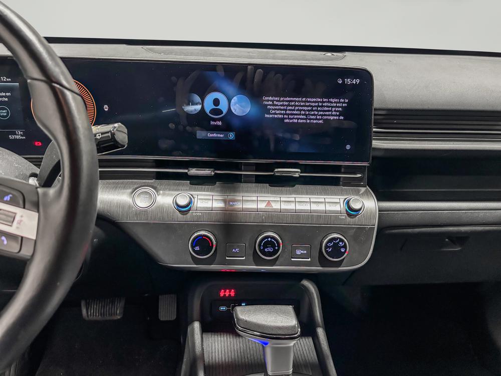 Hyundai Kona Prefered AWD 2024 d&rsquo;occasion à vendre - 17