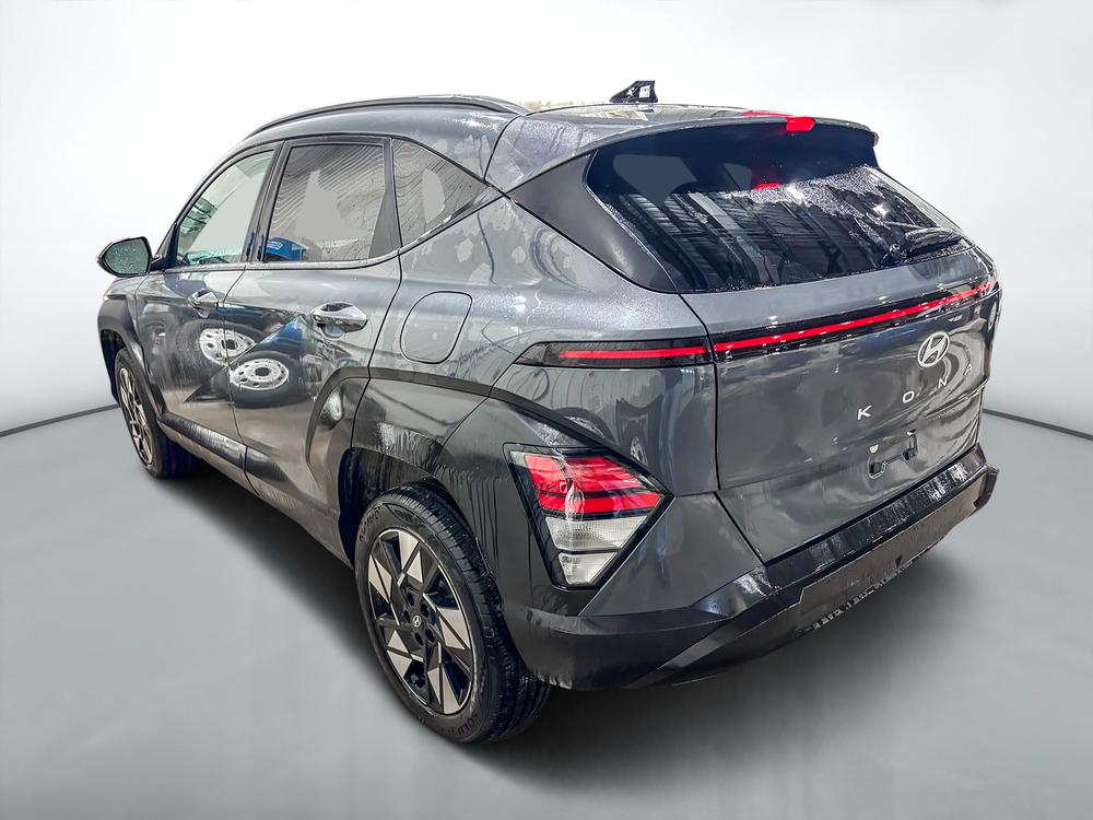 Hyundai Kona Prefered AWD 2024 d&rsquo;occasion à vendre - 4