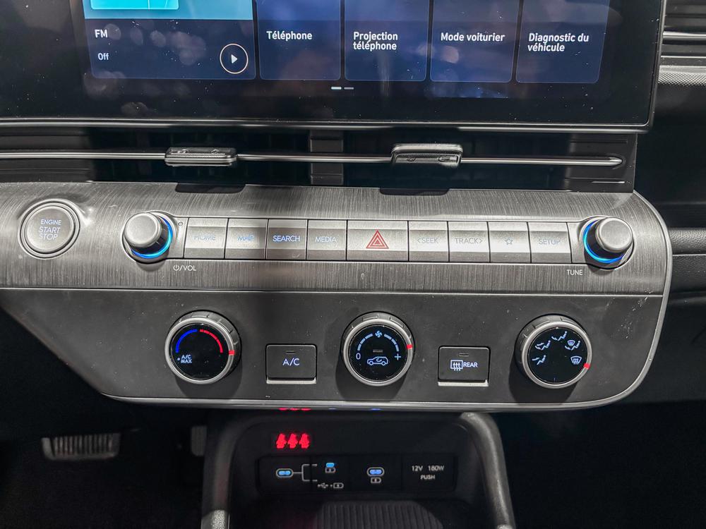 Hyundai Kona Prefered AWD 2024 d&rsquo;occasion à vendre - 19