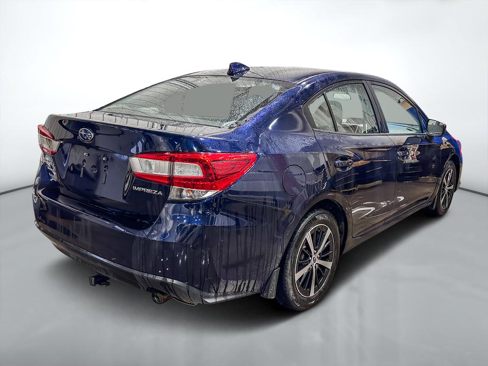 Subaru Impreza Touring package 2021 d&rsquo;occasion à vendre - 7