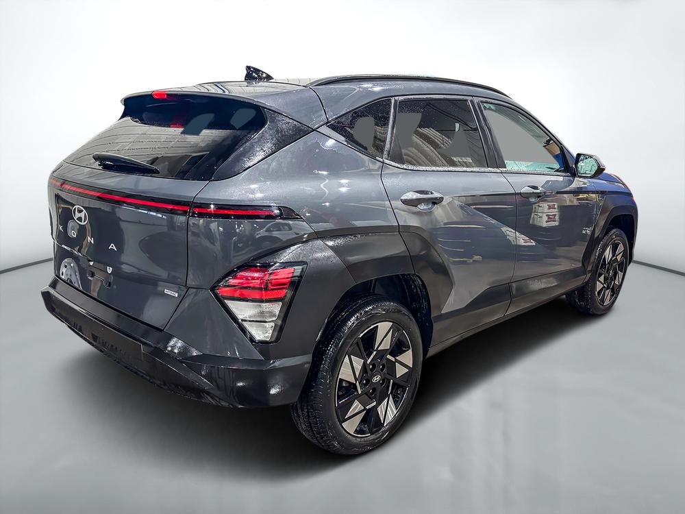 Hyundai Kona Prefered AWD 2024 d&rsquo;occasion à vendre - 7