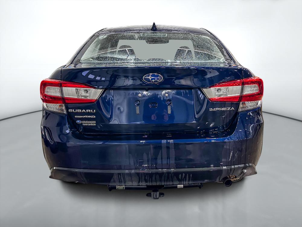 Subaru Impreza Touring package 2021 d&rsquo;occasion à vendre - 6