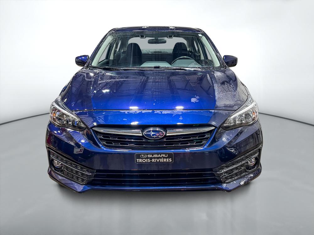 Subaru Impreza Touring package 2021 d&rsquo;occasion à vendre - 2