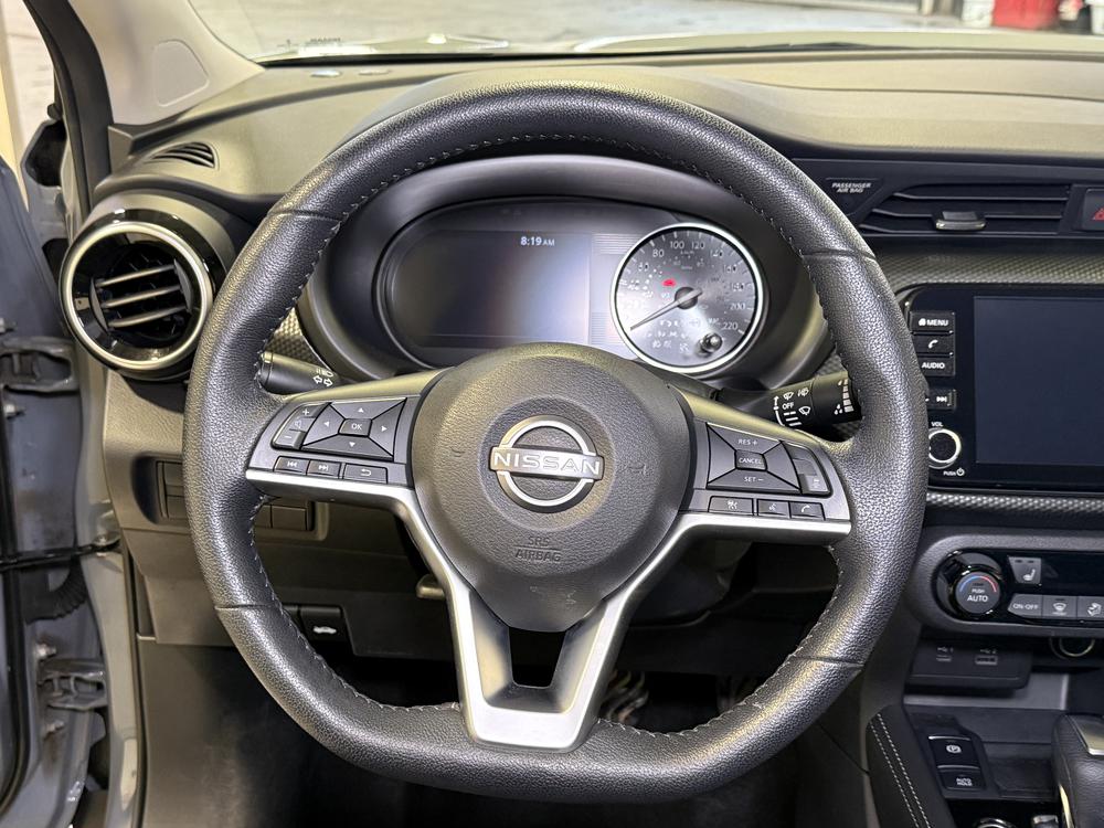 Nissan Kicks SV 2022 d&rsquo;occasion à vendre - 17