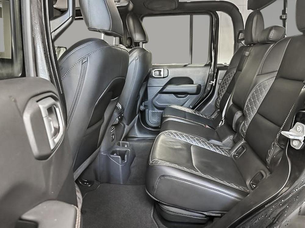 Jeep Gladiator High Altitude 2021 d&rsquo;occasion à vendre - 31