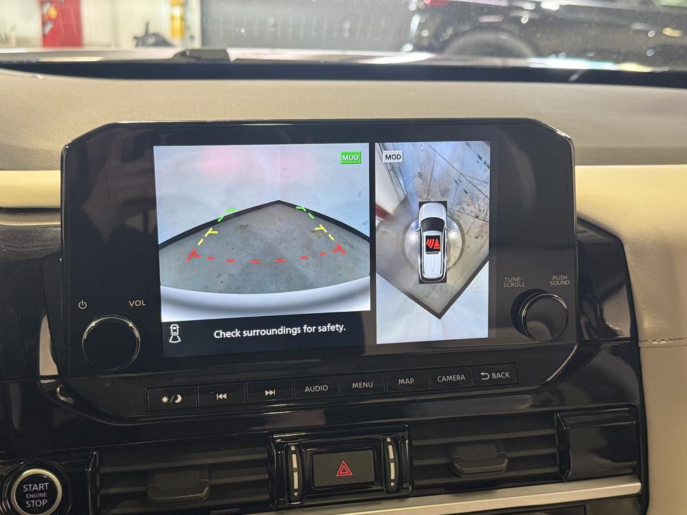 Nissan Pathfinder SL 2022 d&rsquo;occasion à vendre - 31