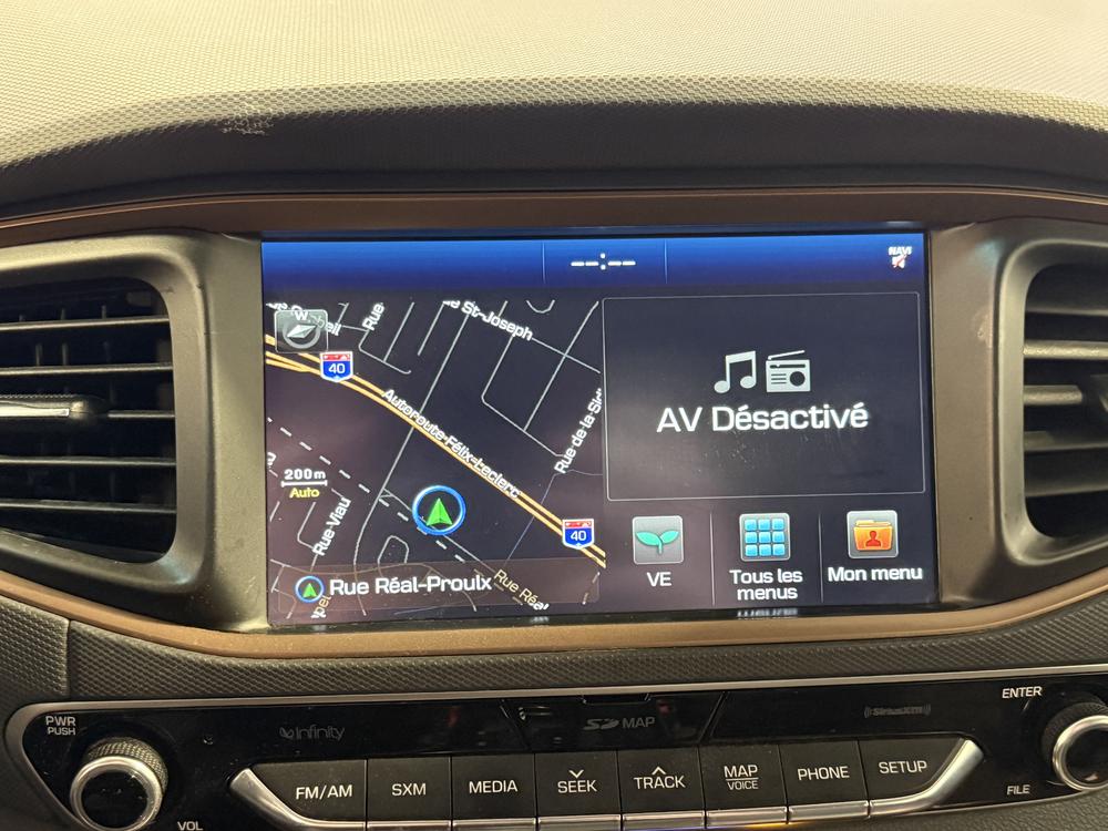 Hyundai Ioniq électrique LIMITED 2017 d&rsquo;occasion à vendre - 26