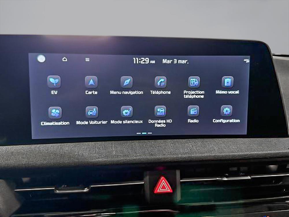 Kia EV6 Land 2023 d&rsquo;occasion à vendre - 26