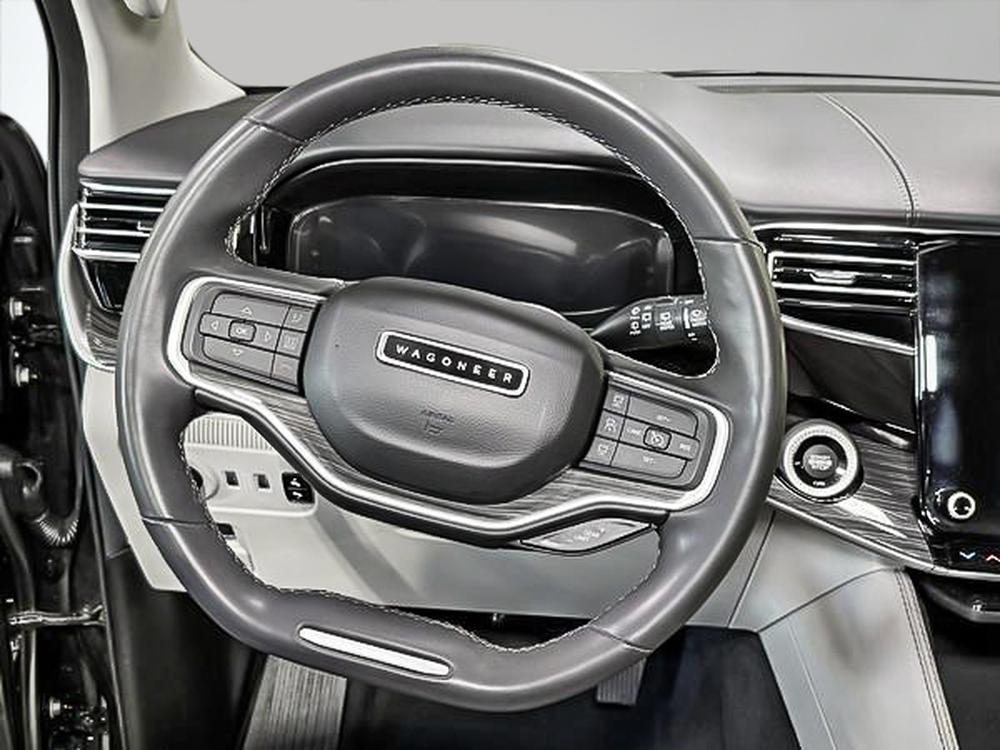 Jeep Wagoneer Serie III 2022 d&rsquo;occasion à vendre - 18