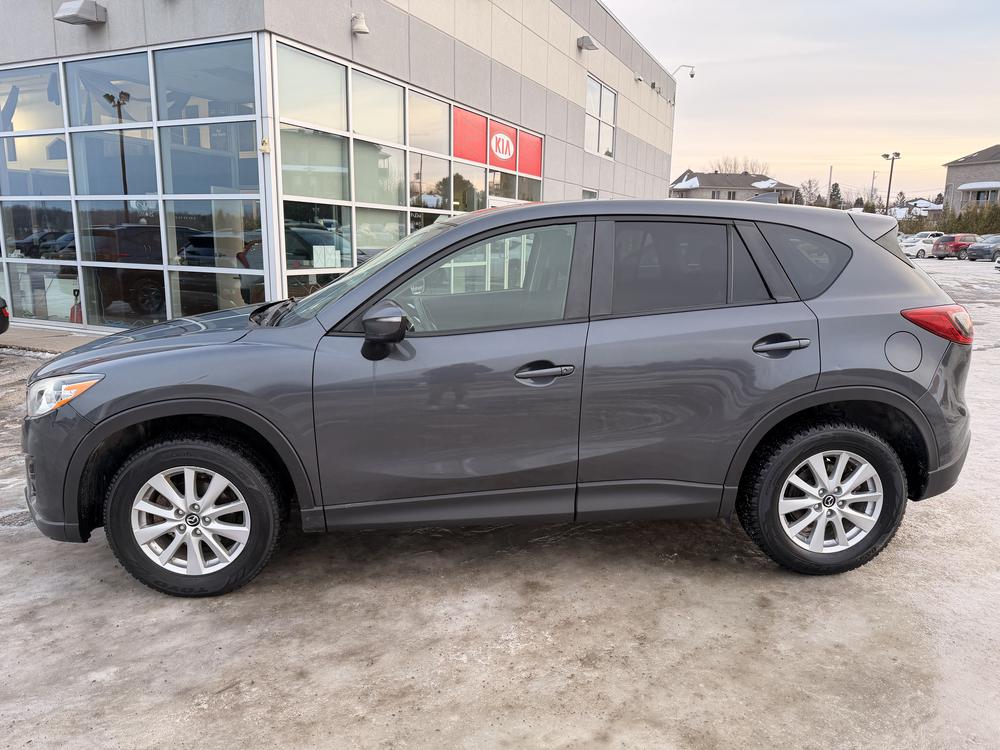 Mazda CX-5 GS AWD 2016 d&rsquo;occasion à vendre - 4