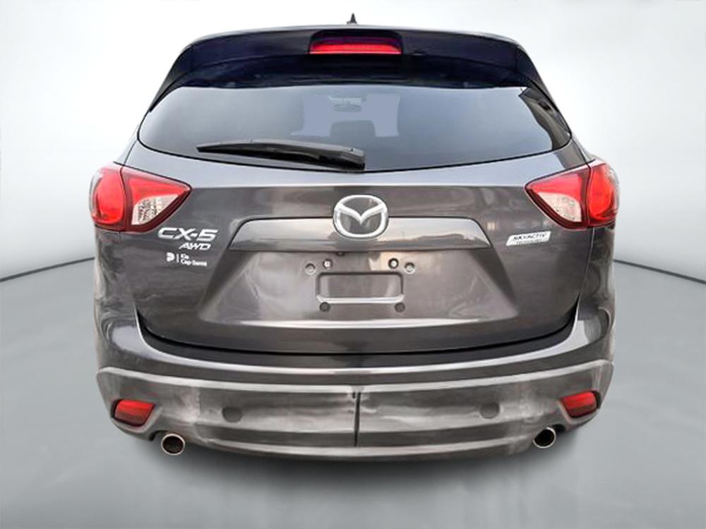 Mazda CX-5 GS AWD 2016 d&rsquo;occasion à vendre - 7