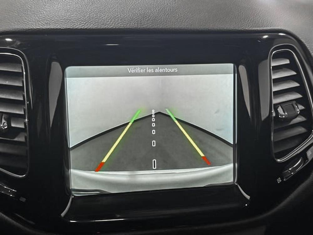 Jeep Compass Limited 2018 d&rsquo;occasion à vendre - 27